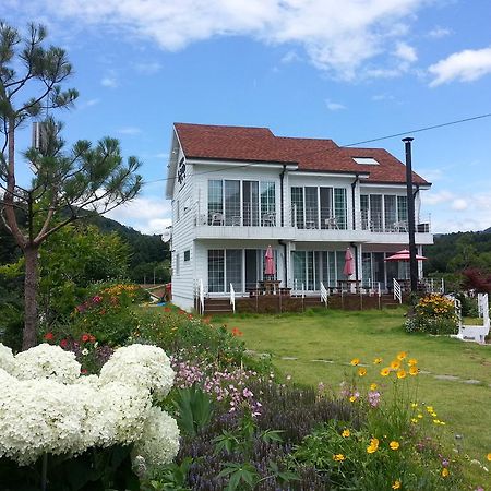 Walking Sky Pension คาพยอง ภายนอก รูปภาพ