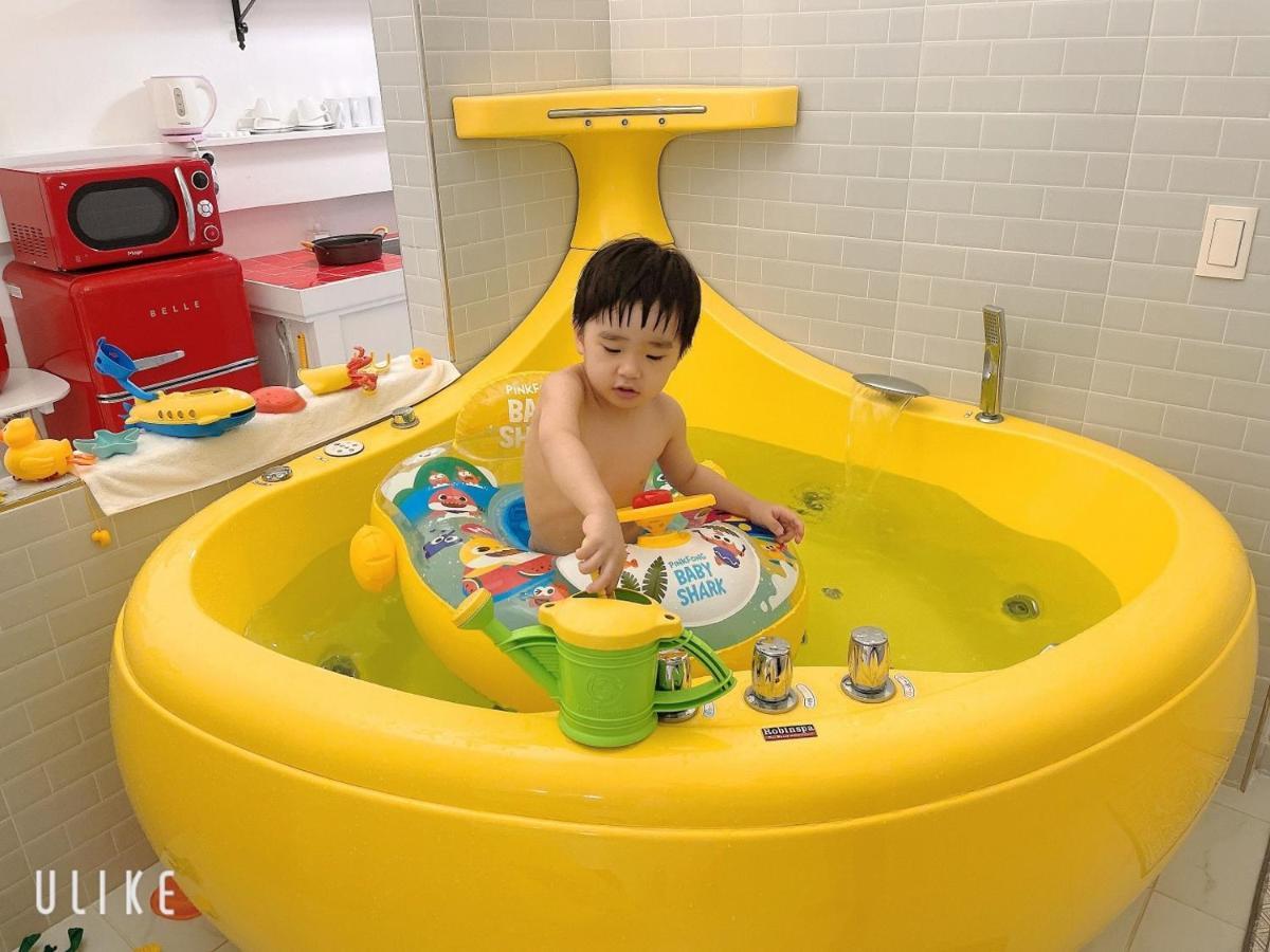Walking Sky Pension คาพยอง ภายนอก รูปภาพ