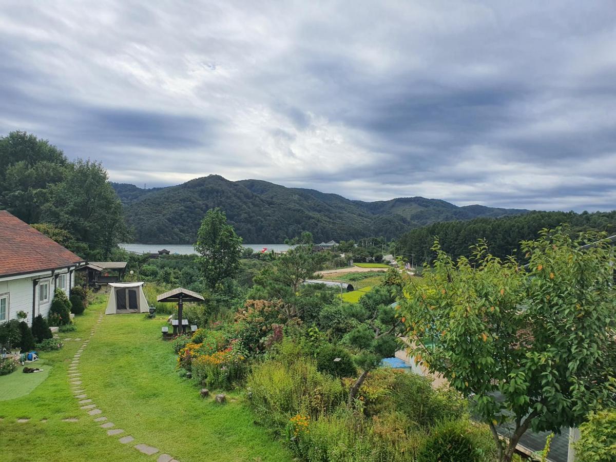 Walking Sky Pension คาพยอง ภายนอก รูปภาพ