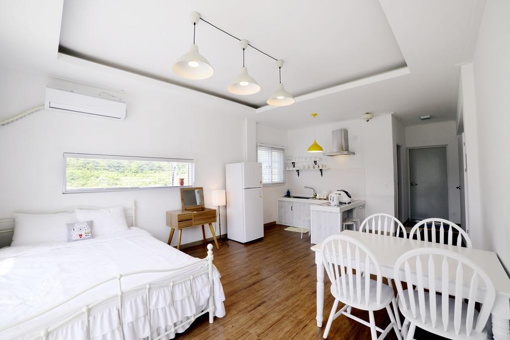 Walking Sky Pension คาพยอง ห้อง รูปภาพ