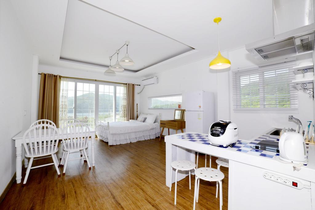 Walking Sky Pension คาพยอง ห้อง รูปภาพ