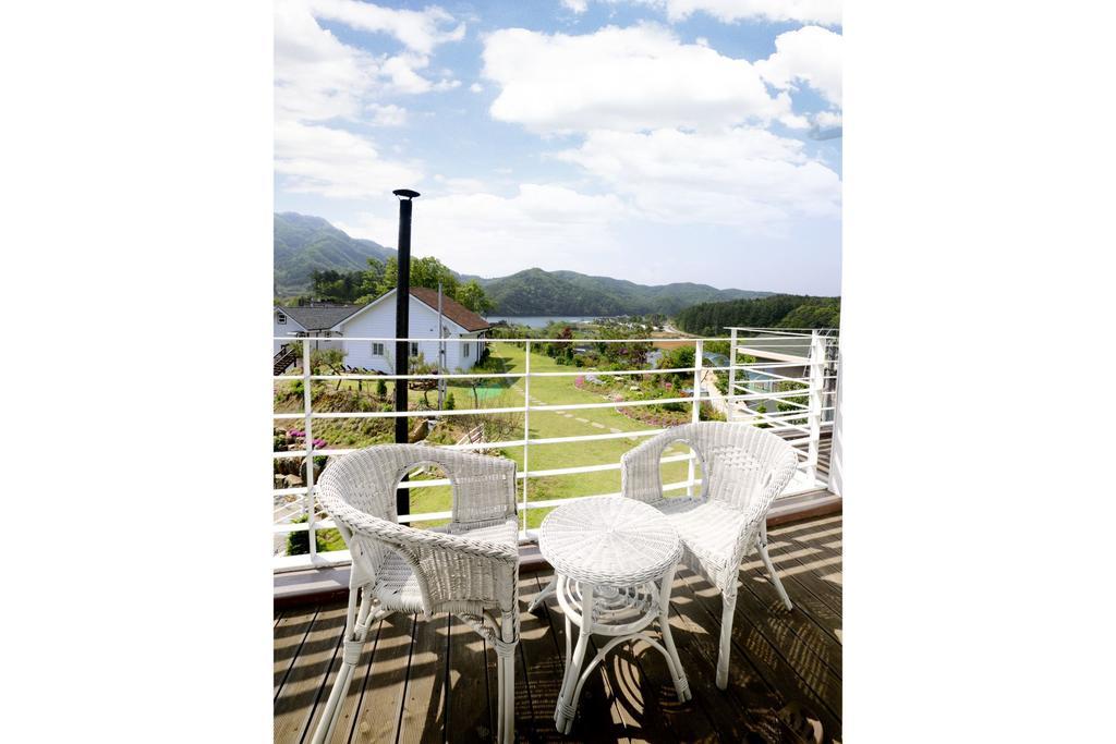 Walking Sky Pension คาพยอง ห้อง รูปภาพ