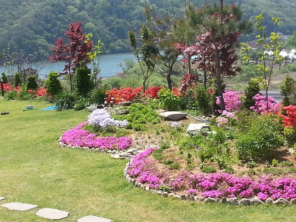 Walking Sky Pension คาพยอง ภายนอก รูปภาพ