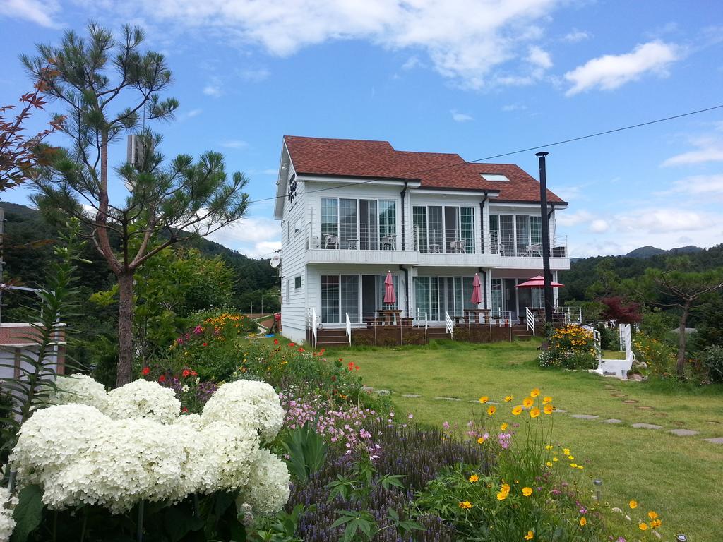 Walking Sky Pension คาพยอง ภายนอก รูปภาพ